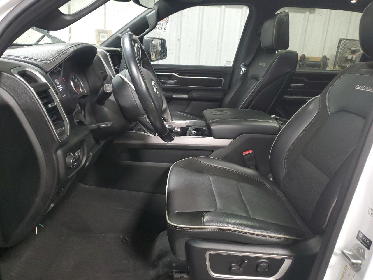 2022 Ram 1500 Laramie VIN: 1C6SRFRT7NN460188 Lot: 92482255