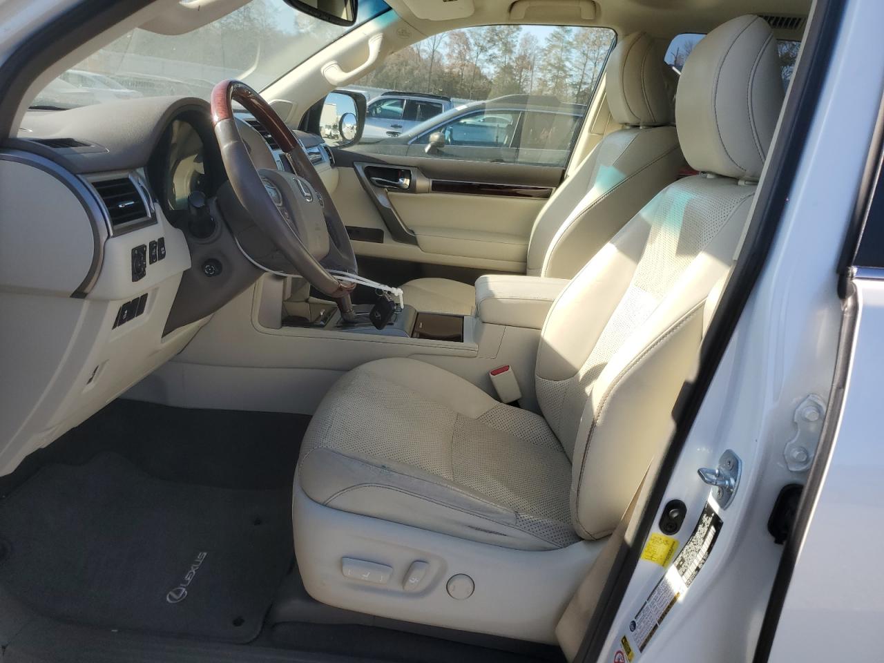 2012 Lexus Gx 460 VIN: JTJBM7FX0C5042957 Lot: 92152765