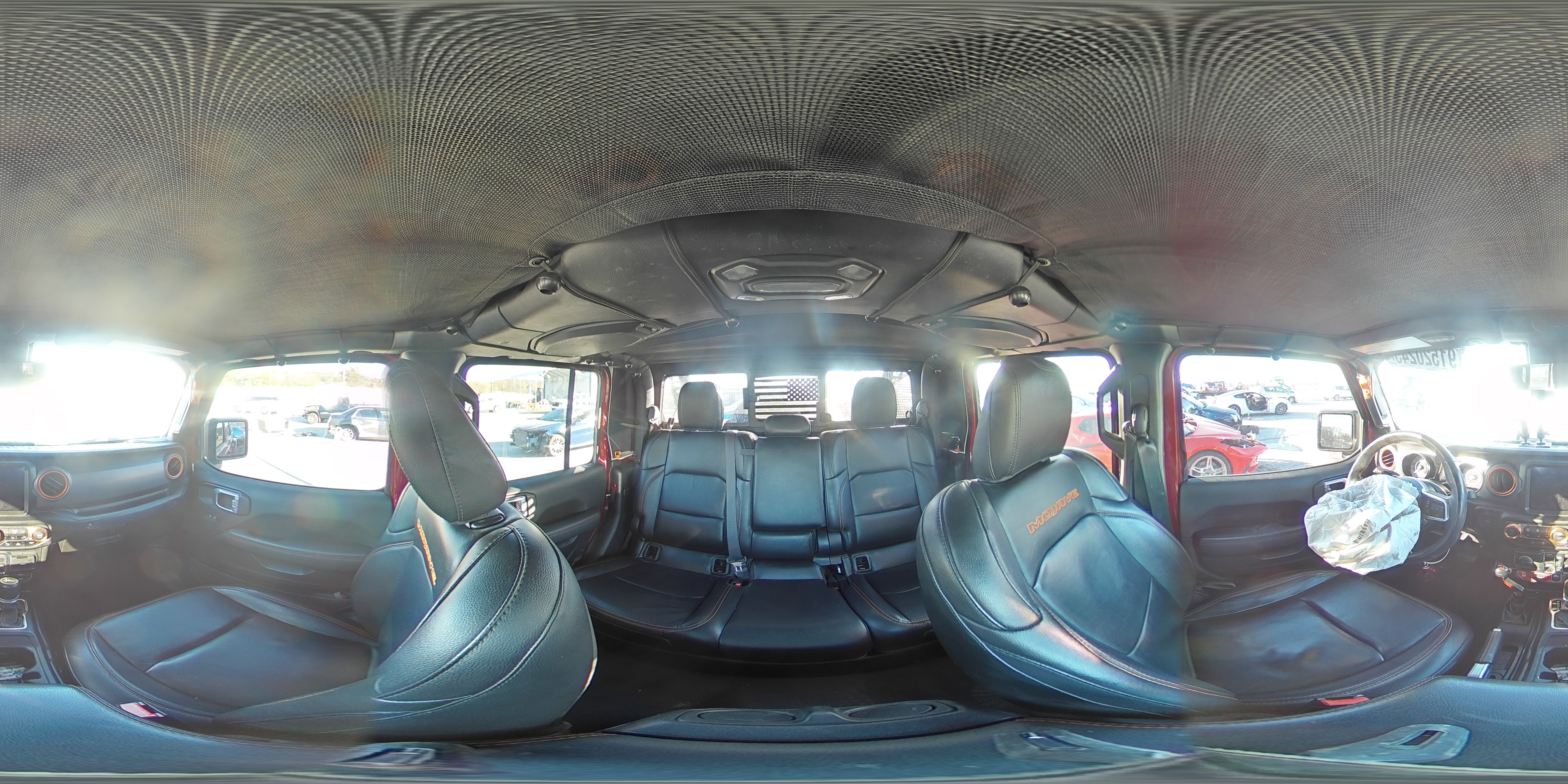 2021 Jeep Gladiator Mojave VIN: 1C6JJTEG9ML615571 Lot: 91520245