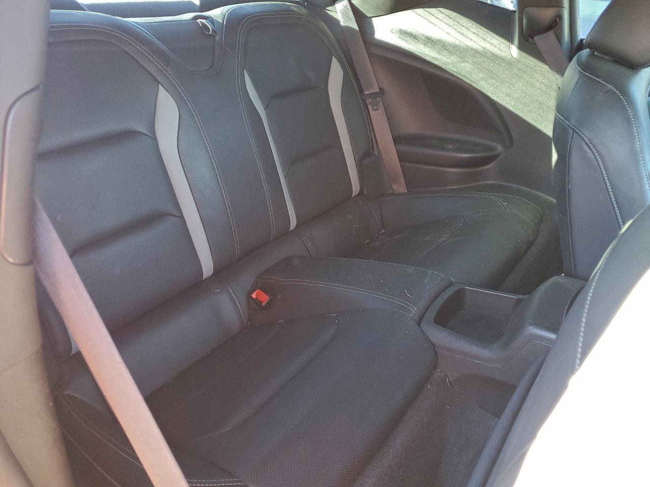 2019 Chevrolet Camaro Ss VIN: 1G1FH1R79K0104779 Lot: 93251625