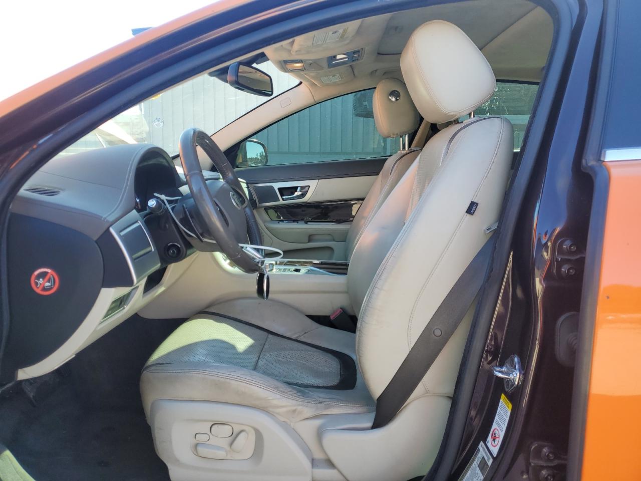 2012 Jaguar Xf Portfolio VIN: SAJWA0HBXCLS30016 Lot: 91243875