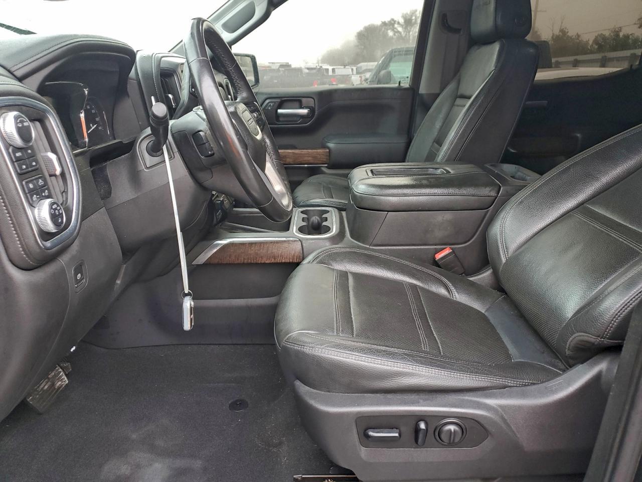 2020 GMC Sierra K1500 Denali VIN: 3GTU9FED6LG258416 Lot: 93649565