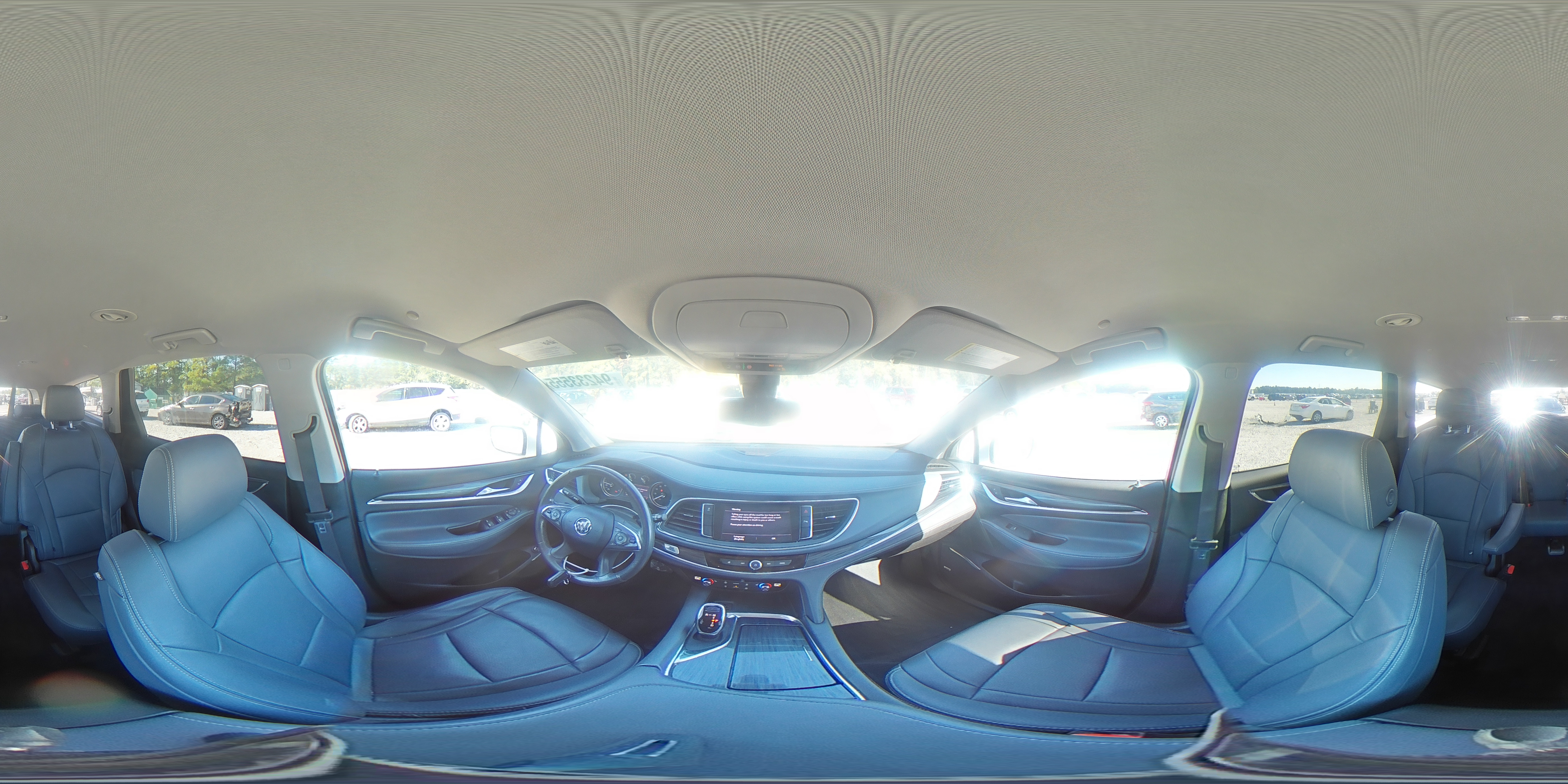 2021 Buick Enclave Essence VIN: 5GAERBKW2MJ208245 Lot: 94233555