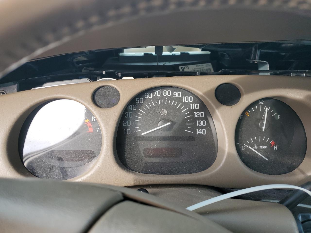 2004 Buick Lesabre Limited VIN: 1G4HR54K344135324 Lot: 91038225