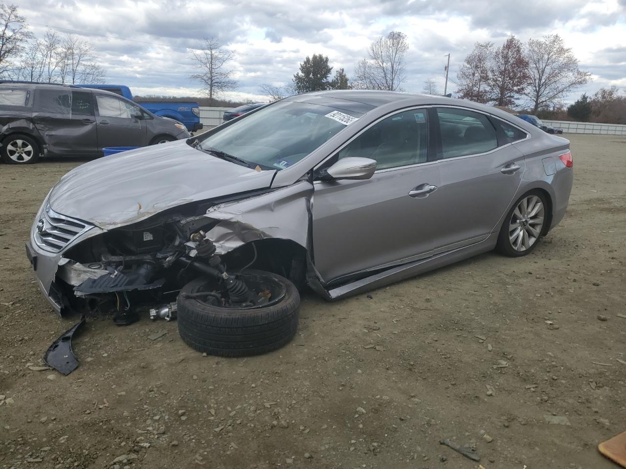 2013 Hyundai Azera Gls