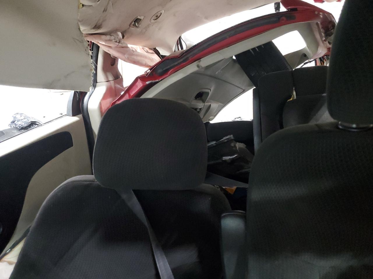 2014 Dodge Grand Caravan Sxt VIN: 2C4RDGCG2ER244274 Lot: 92090325