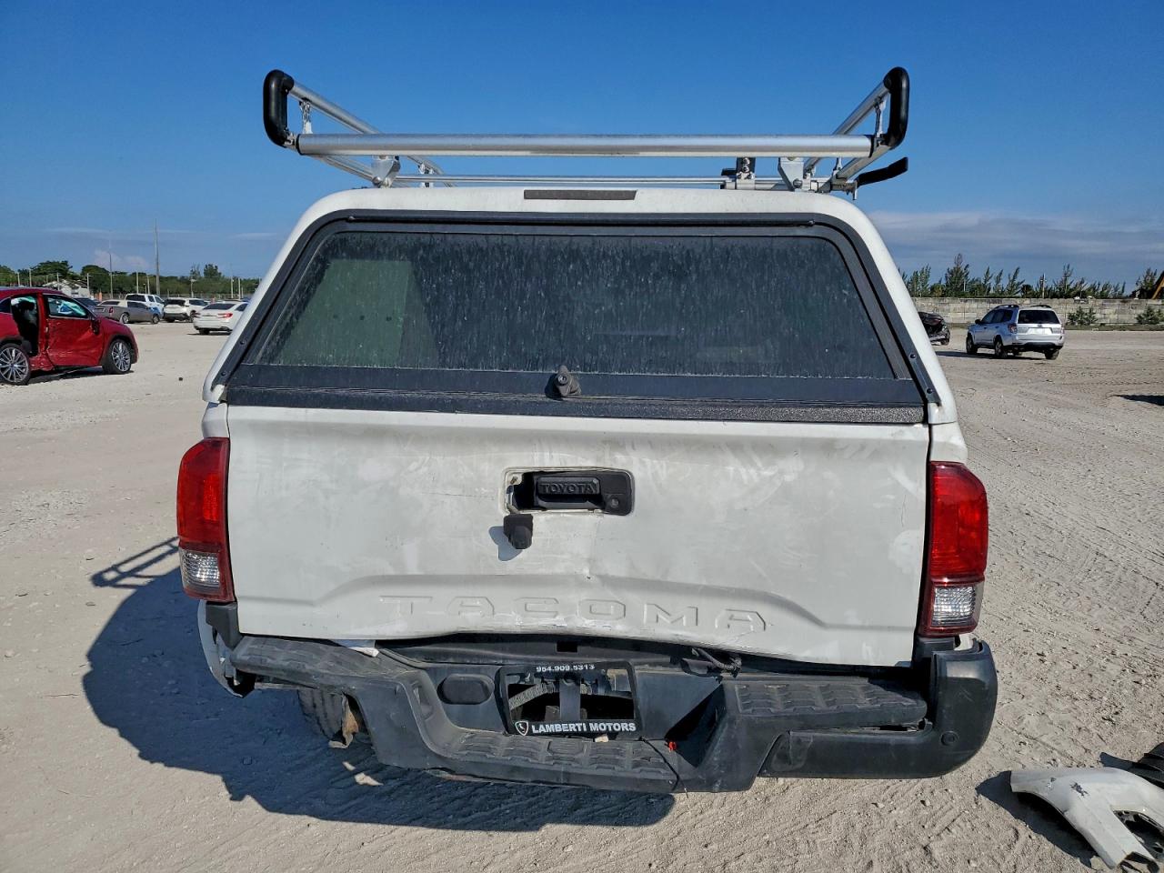 2020 Toyota Tacoma Access Cab VIN: 5TFRX5GN1LX175080 Lot: 94045035