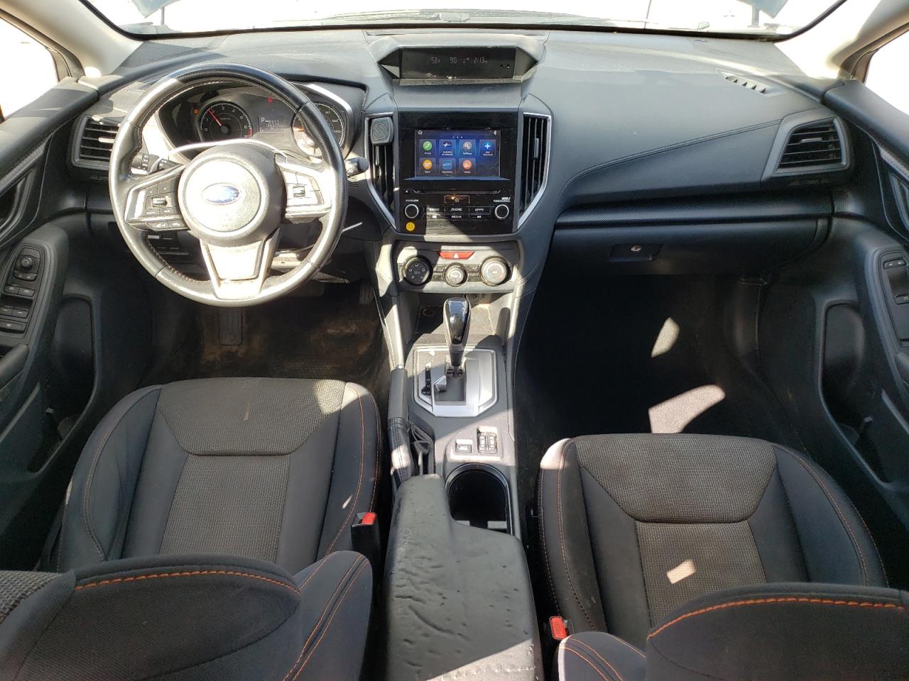 2019 Subaru Crosstrek Premium VIN: JF2GTACC8K8256829 Lot: 92130805