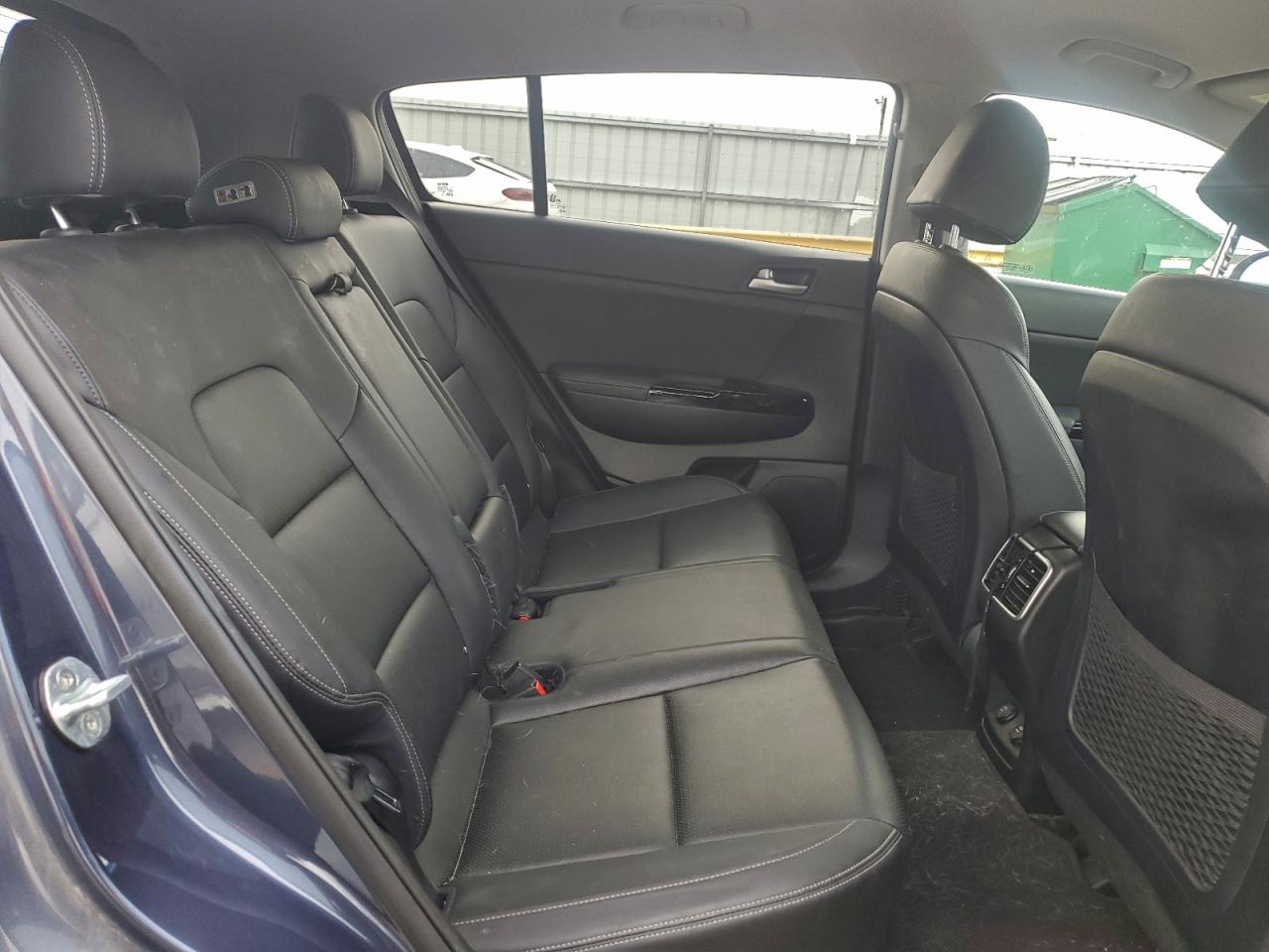 2020 Kia Sportage Ex VIN: KNDPNCAC6L7718660 Lot: 93666895