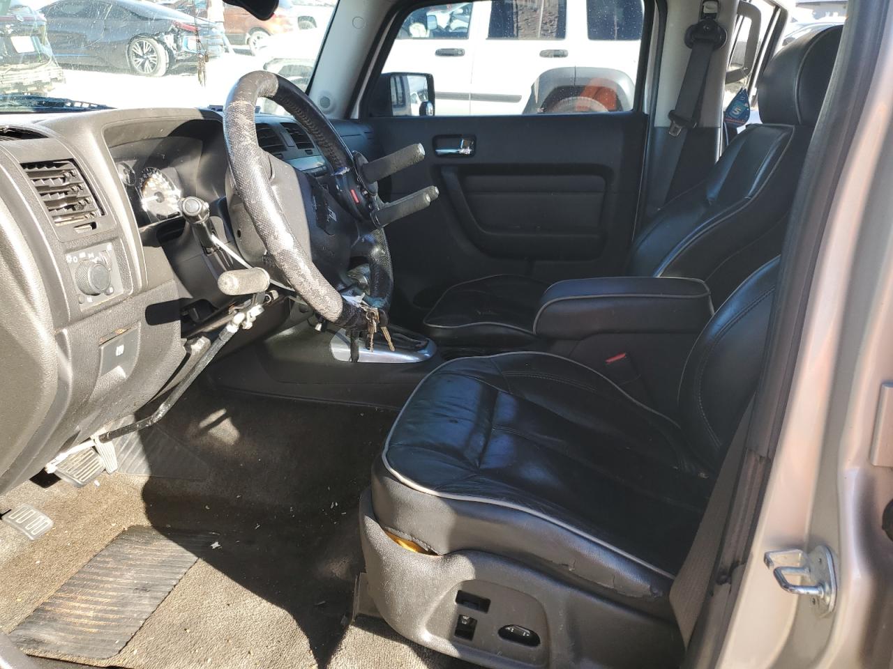 2006 Hummer H3 VIN: 5GTDN136X68207720 Lot: 91465845