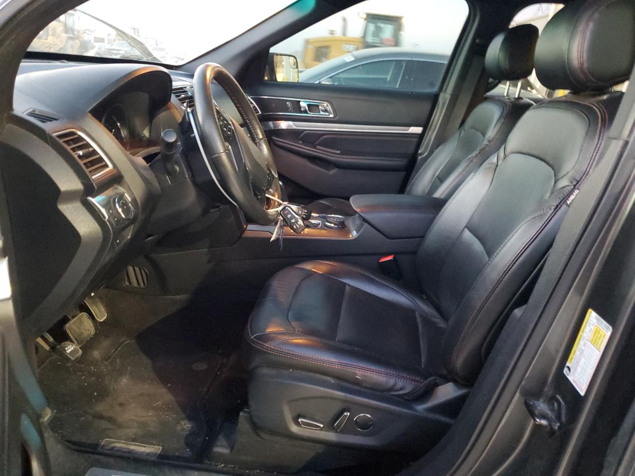 2016 Ford Explorer Sport VIN: 1FM5K8GT9GGA72830 Lot: 91058135