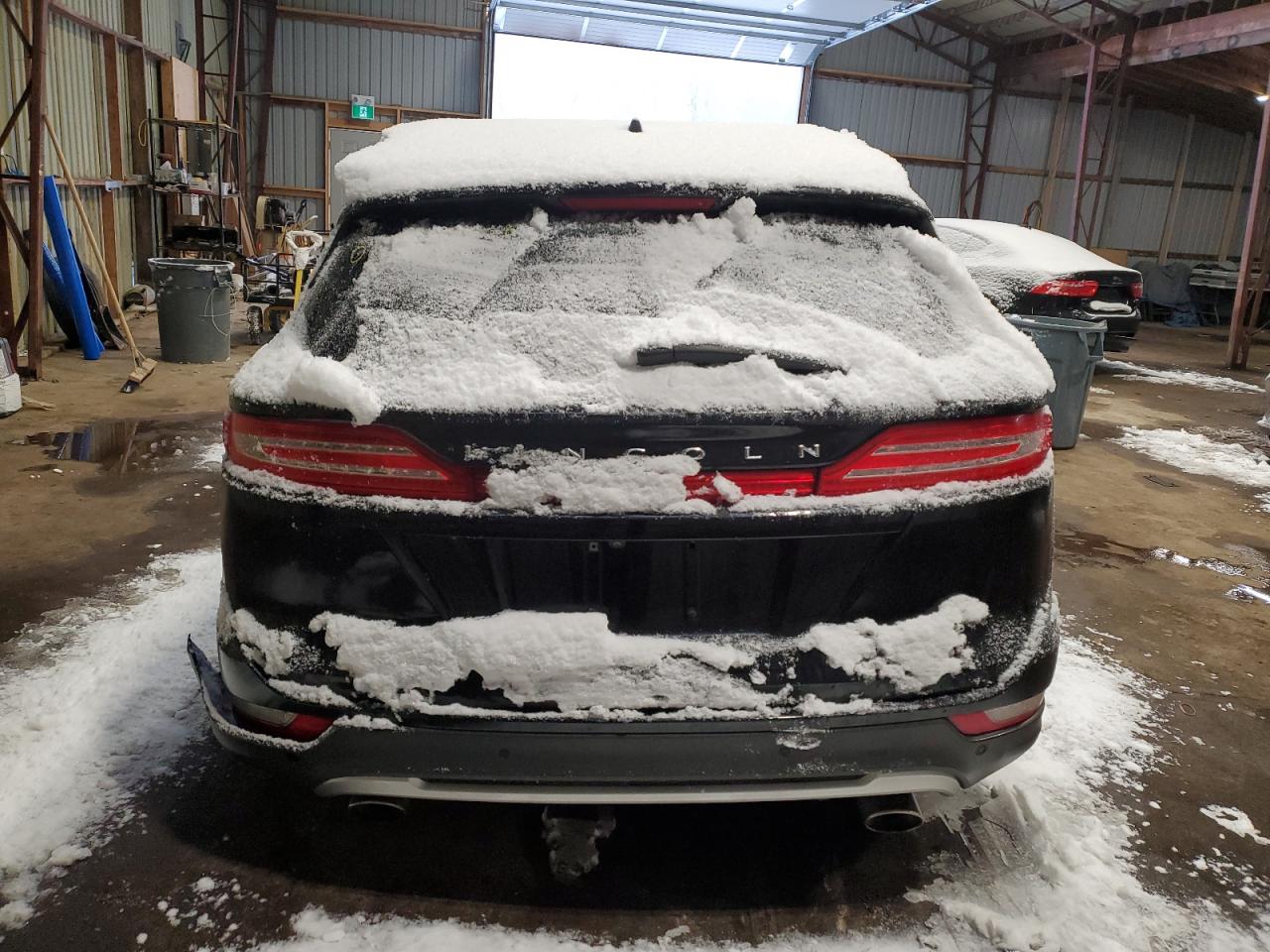 2017 Lincoln Mkc Reserve VIN: 5LMCJ3D97HUL32096 Lot: 92155725