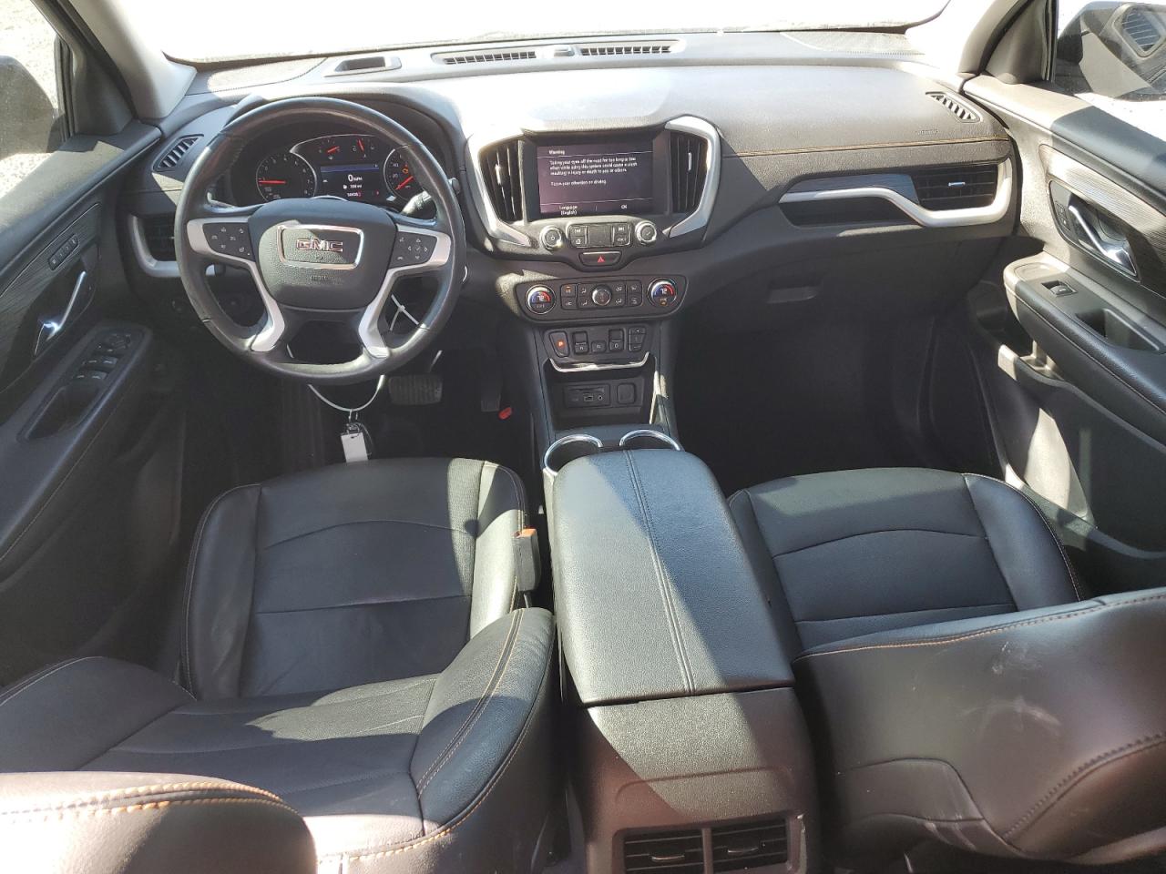 2020 GMC Terrain Slt VIN: 3GKALPEX3LL135673 Lot: 92619345