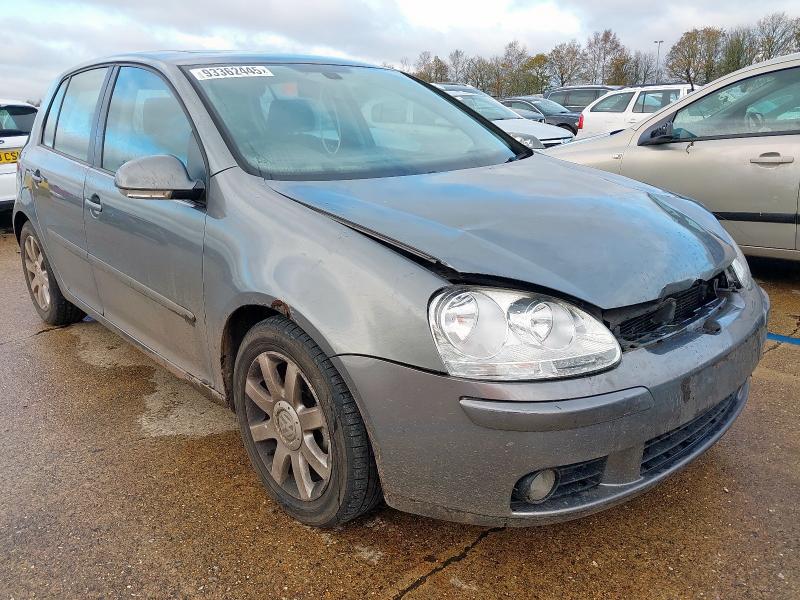 2004 VOLKSWAGEN GOLF 2.0 GT FSI 5DR