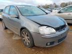 2004 VOLKSWAGEN GOLF 2.0 GT FSI 5DR for sale at Copart NEWBURY