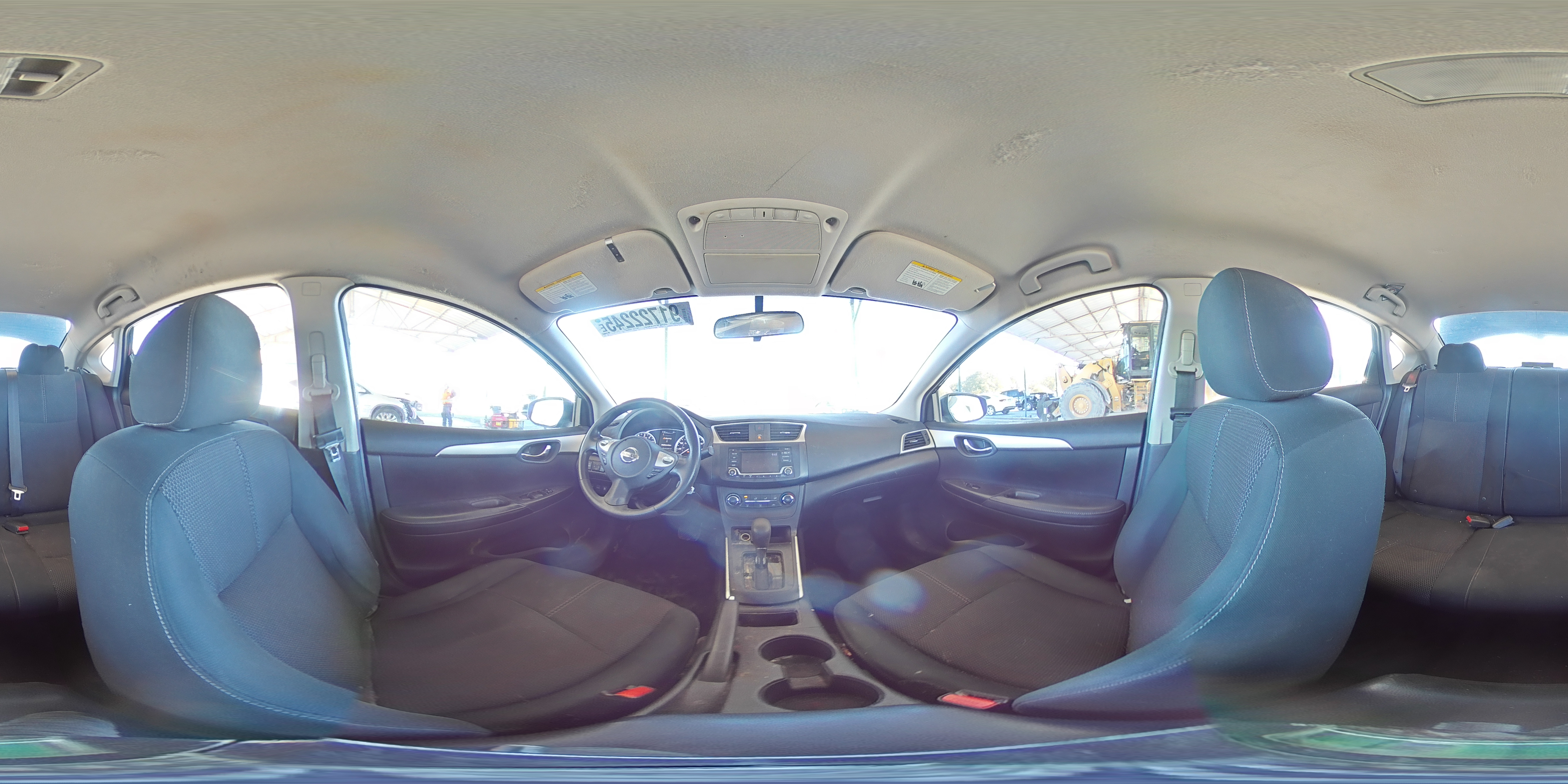 2018 Nissan Sentra S VIN: 3N1AB7AP4JY346923 Lot: 91722245