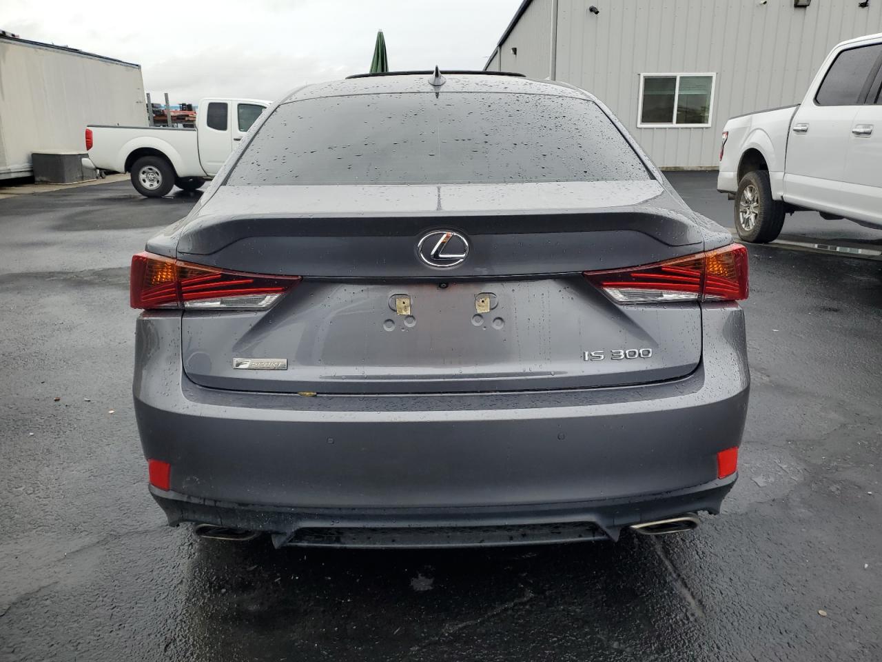 2020 Lexus Is 300 F Sport VIN: JTHGA1D24L5104932 Lot: 90634305