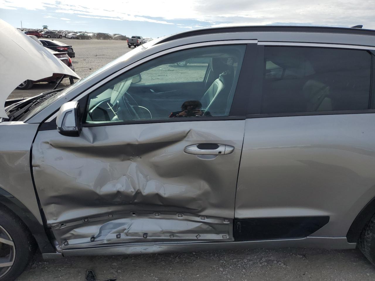 2023 Kia Niro Ex VIN: KNDCR3LE2P5061424 Lot: 92057825