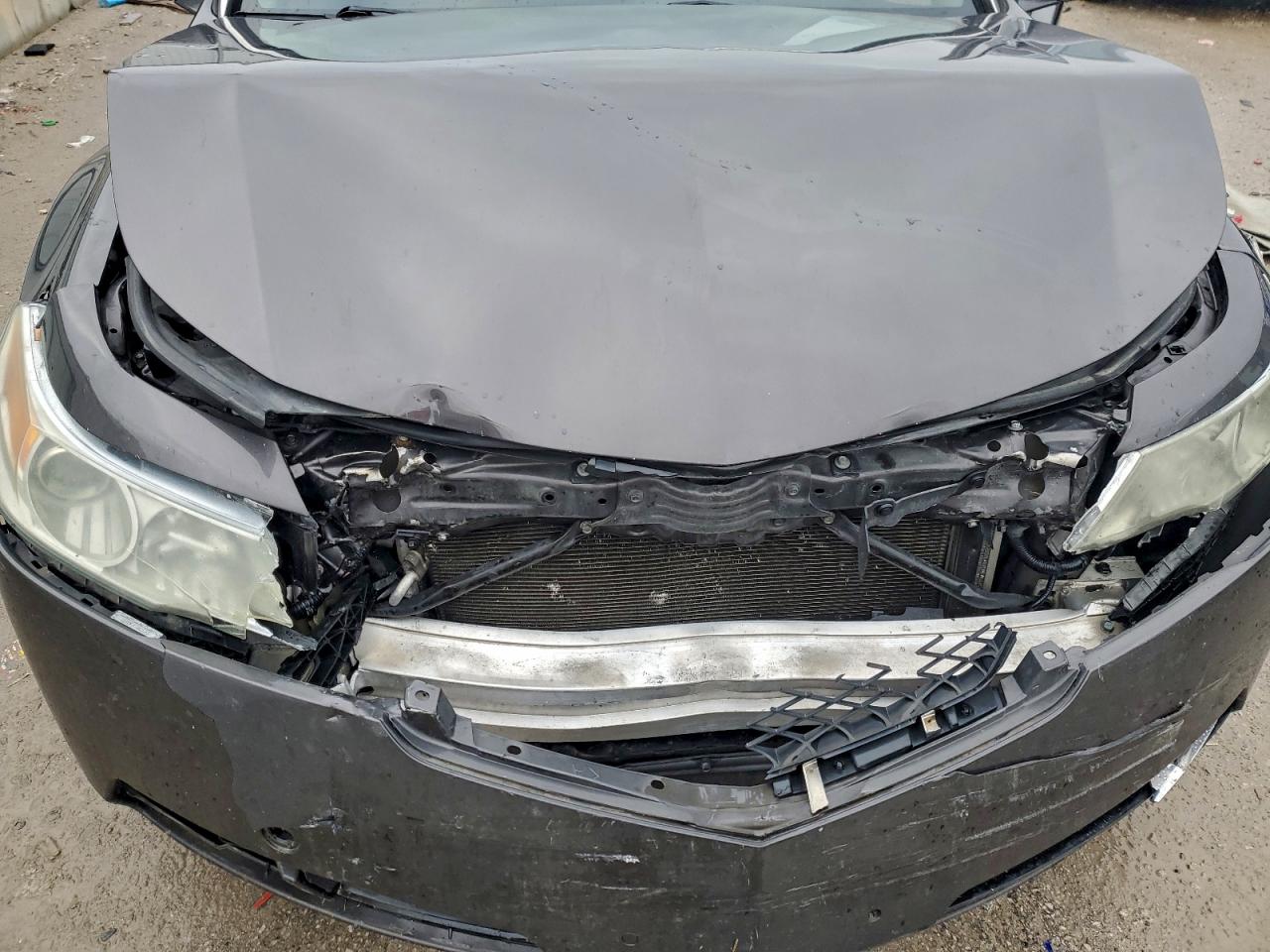 2010 Acura Tl VIN: 19UUA8F24AA018925 Lot: 94494905