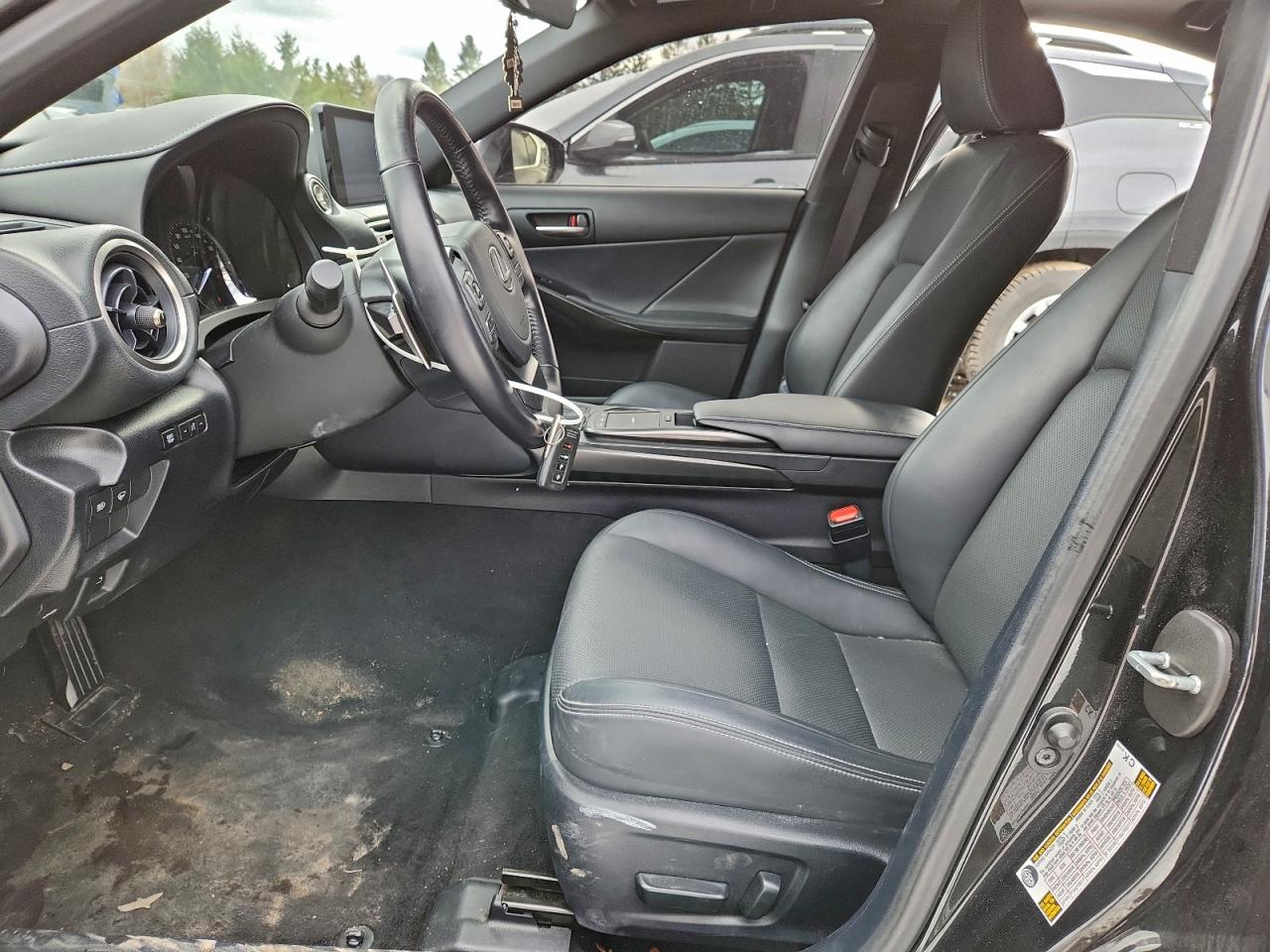 2022 Lexus Is 300 VIN: JTHC81F22N5048872 Lot: 89869925