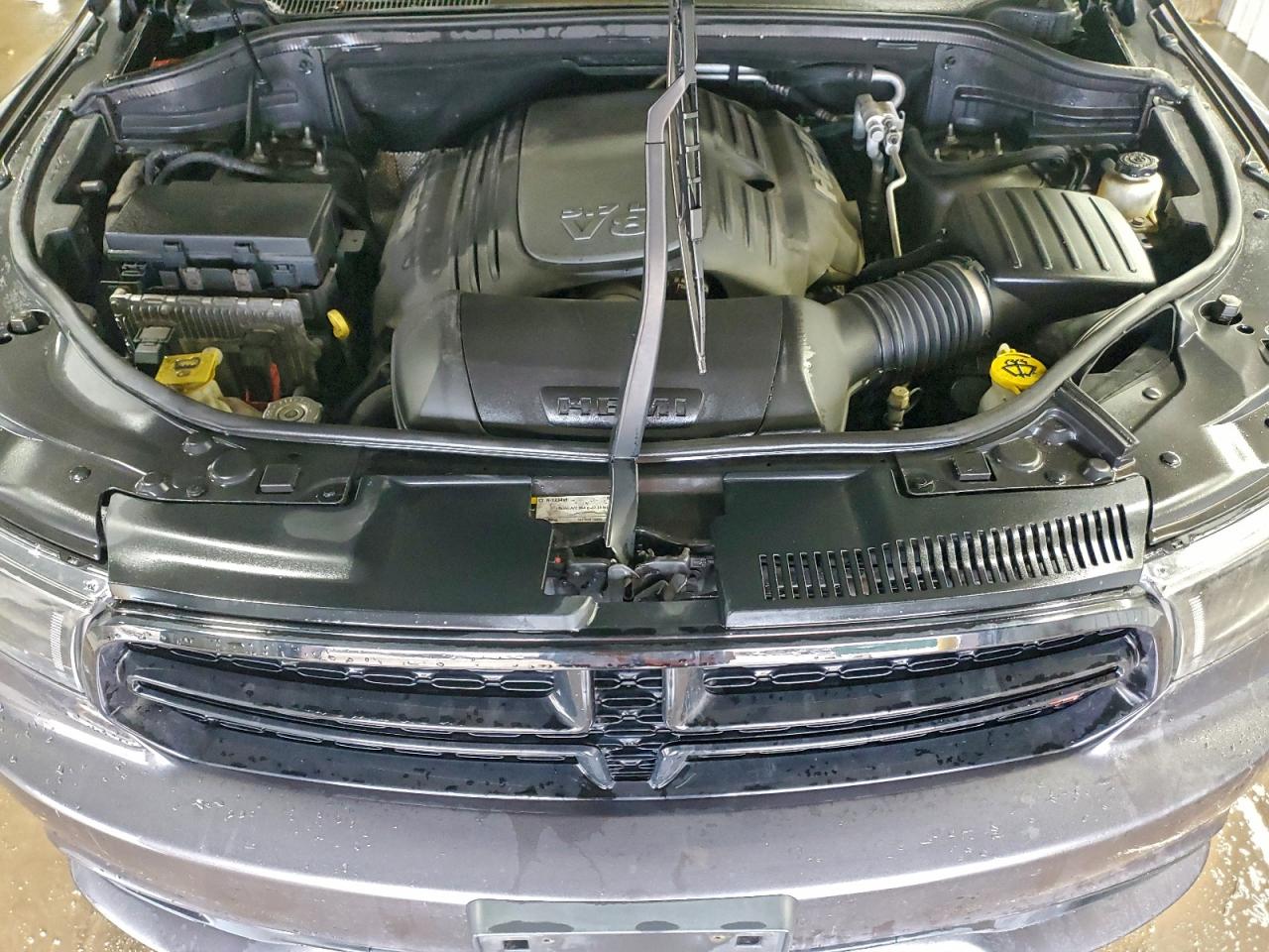 2015 Dodge Durango R/T VIN: 1C4SDJCT1FC690583 Lot: 94085335