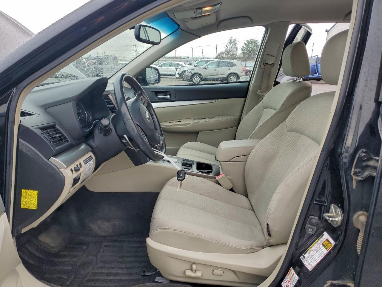 2012 Subaru Outback 2.5I Premium VIN: 4S4BRBCC8C3201627 Lot: 94498315