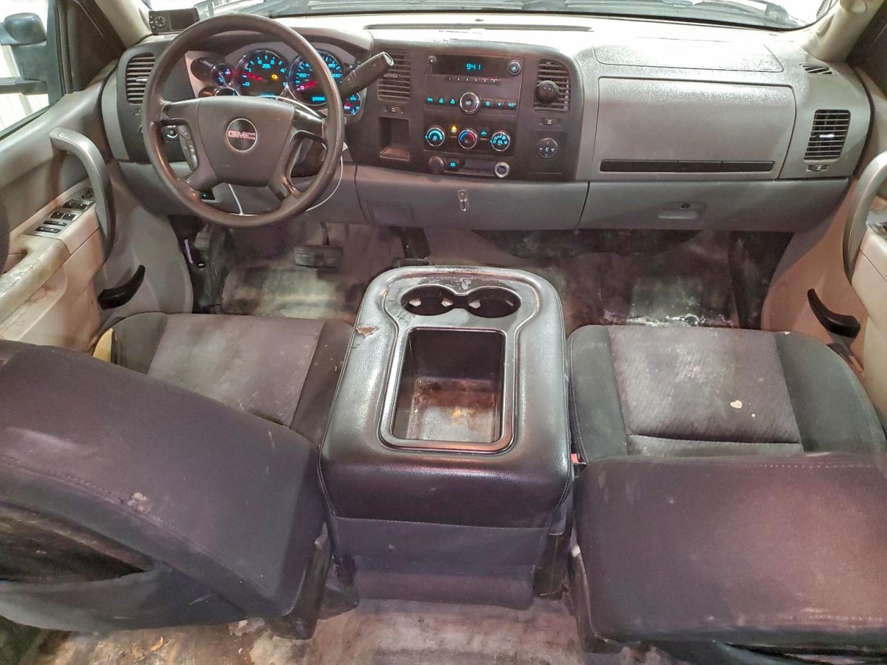 2013 GMC Sierra K3500 VIN: 1GD422C86DF244565 Lot: 93829505