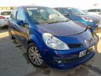 2008 RENAULT CLIO 1.2 TCE DYNAMIQUE 5DR [AC] for sale at Copart SANDY