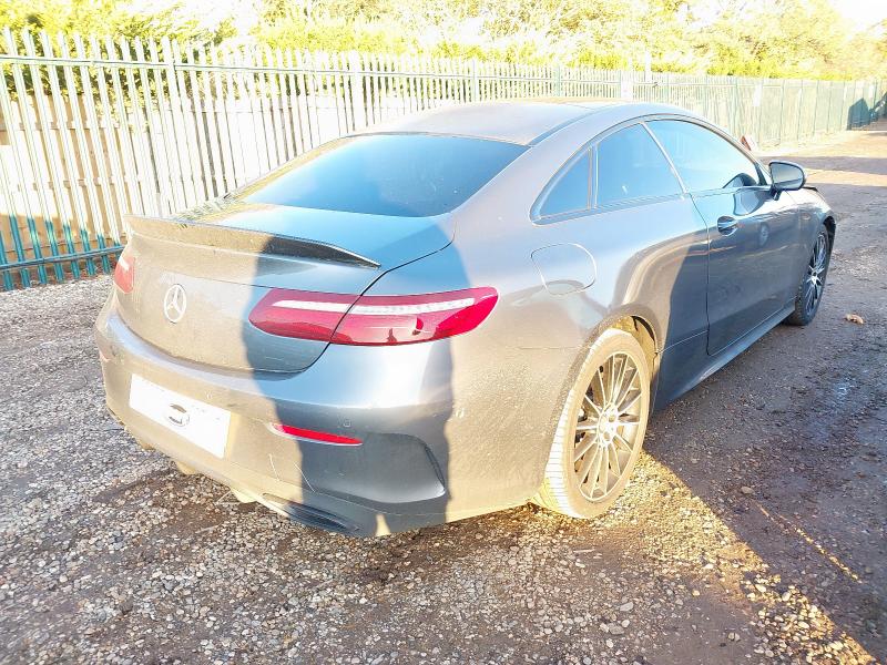 2018 MERCEDES-BENZ E CLASS E220D AMG LINE PREMIUM 2DR 9G-TRONIC