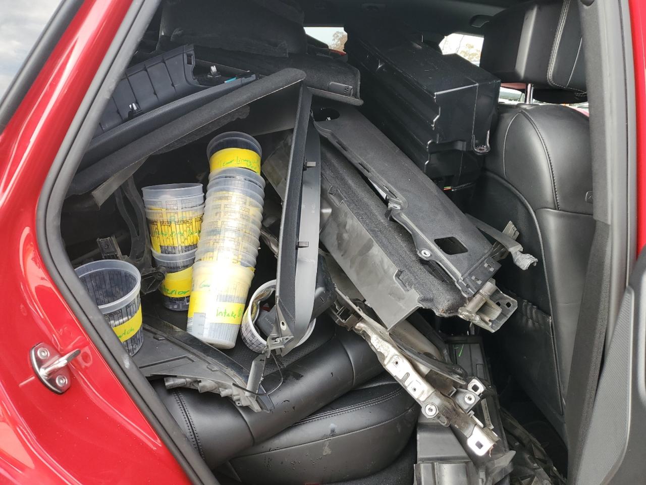 2018 Porsche Macan VIN: WP1AA2A53JLB03693 Lot: 93516115