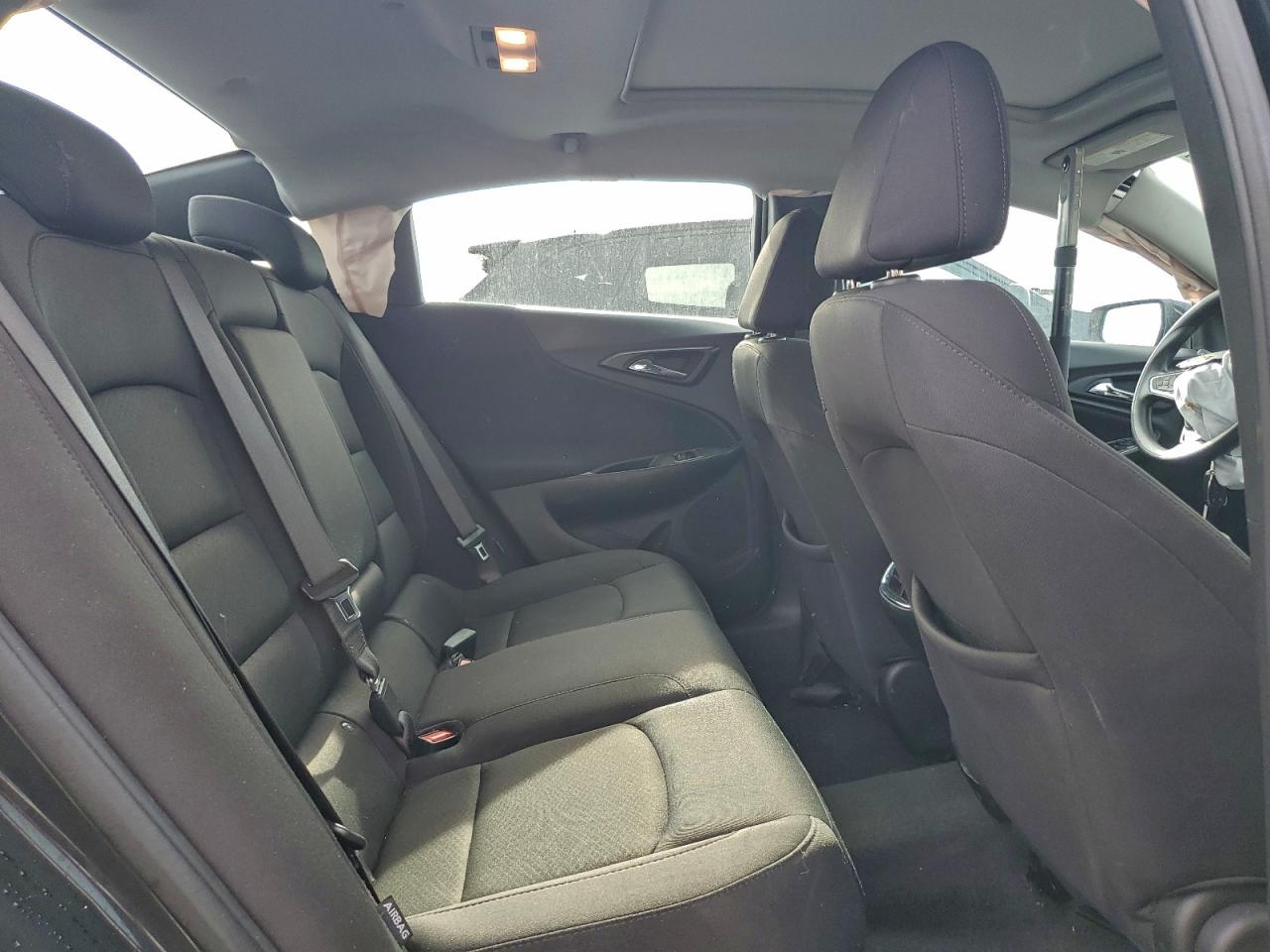 2022 Chevrolet Malibu Lt VIN: 1G1ZD5ST2NF150141 Lot: 93955535