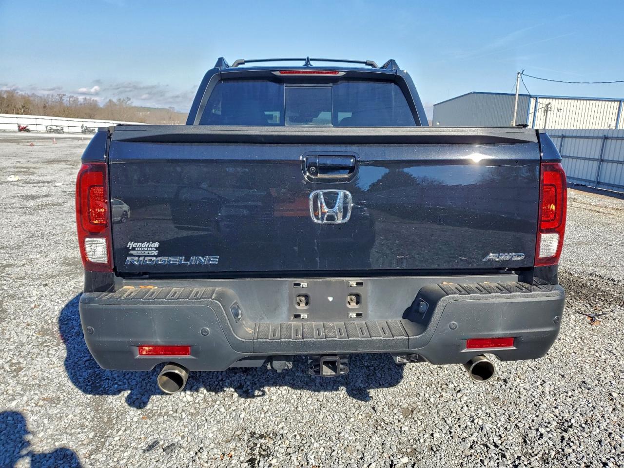 2023 Honda Ridgeline Rtl-E VIN: 5FPYK3F76PB014393 Lot: 94189295