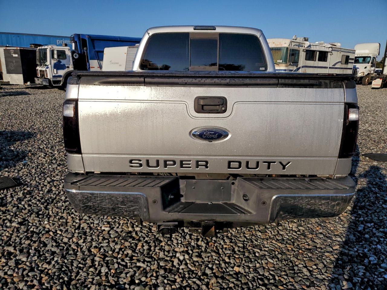 2015 Ford F250 Super Duty VIN: 1FT7W2BT0FED36551 Lot: 93871645