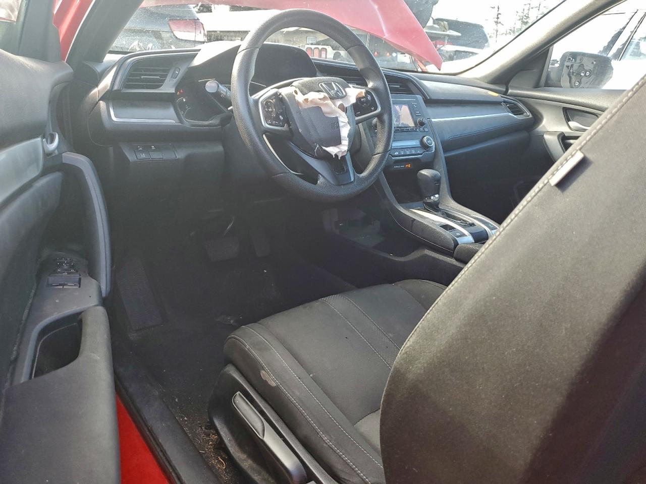 2019 Honda Civic Lx VIN: 2HGFC4B60KH303595 Lot: 93989005