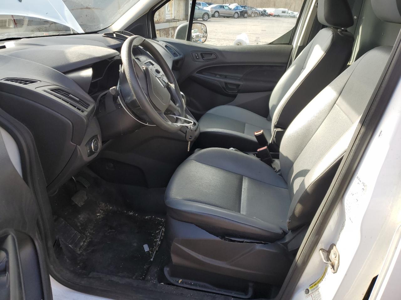 2014 Ford Transit Connect Xl VIN: NM0LS7EX0E1158679 Lot: 93391655