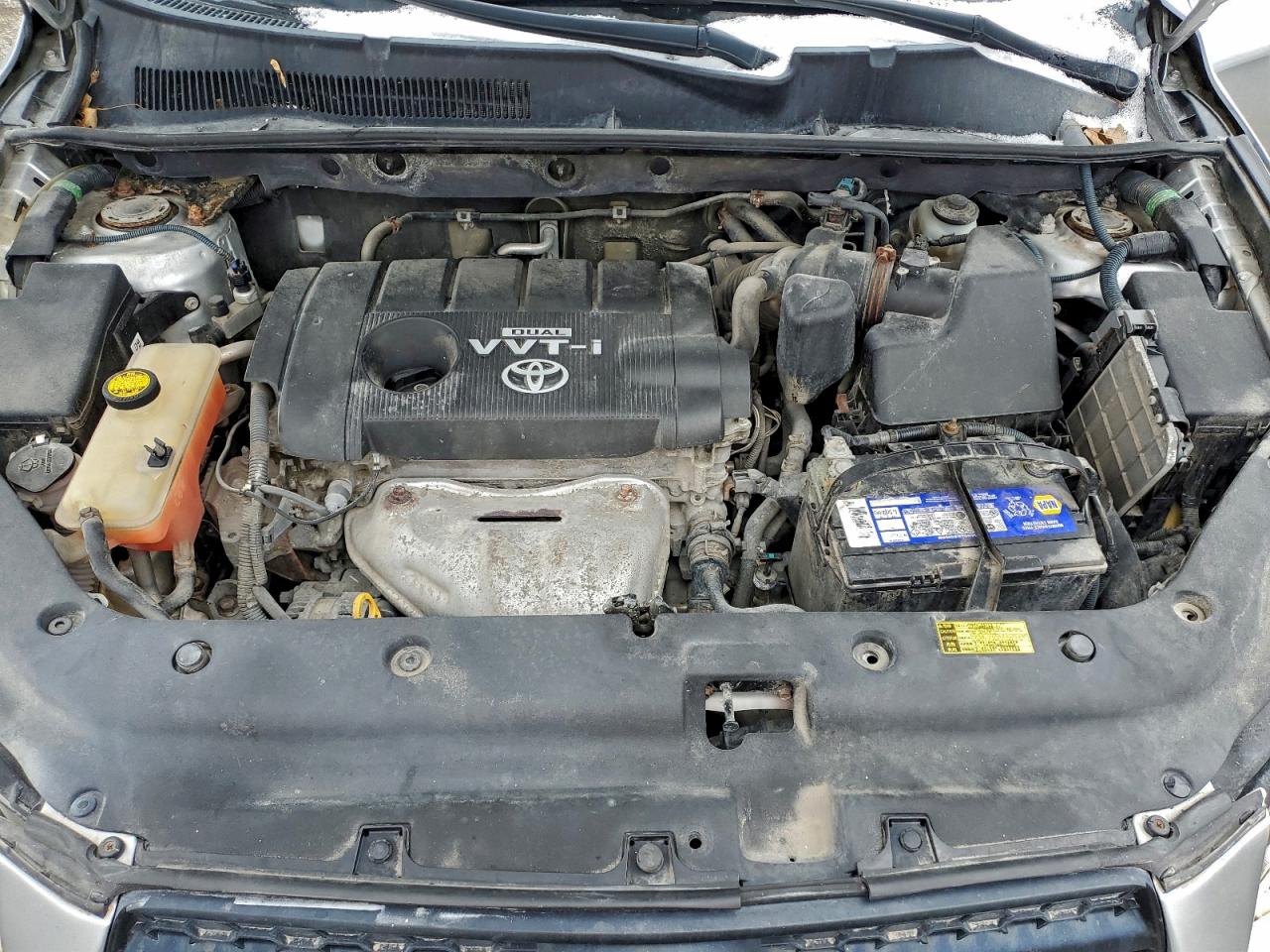 2010 Toyota Rav4 VIN: 2T3BF4DV7AW026189 Lot: 93467205