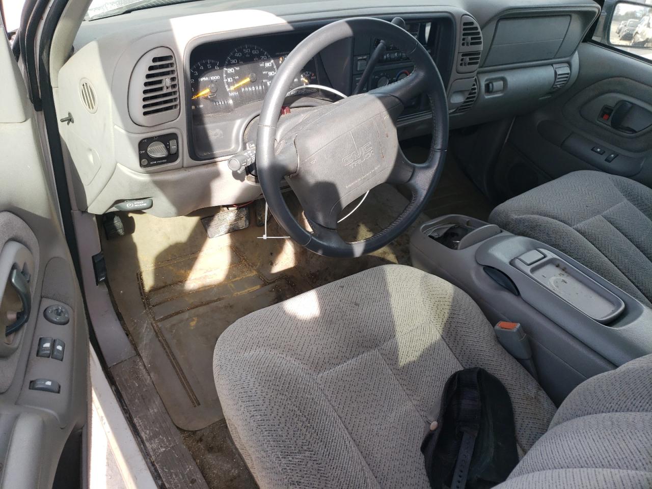 1997 GMC Sierra C1500 VIN: 1GTEC19R8VE506125 Lot: 92794105