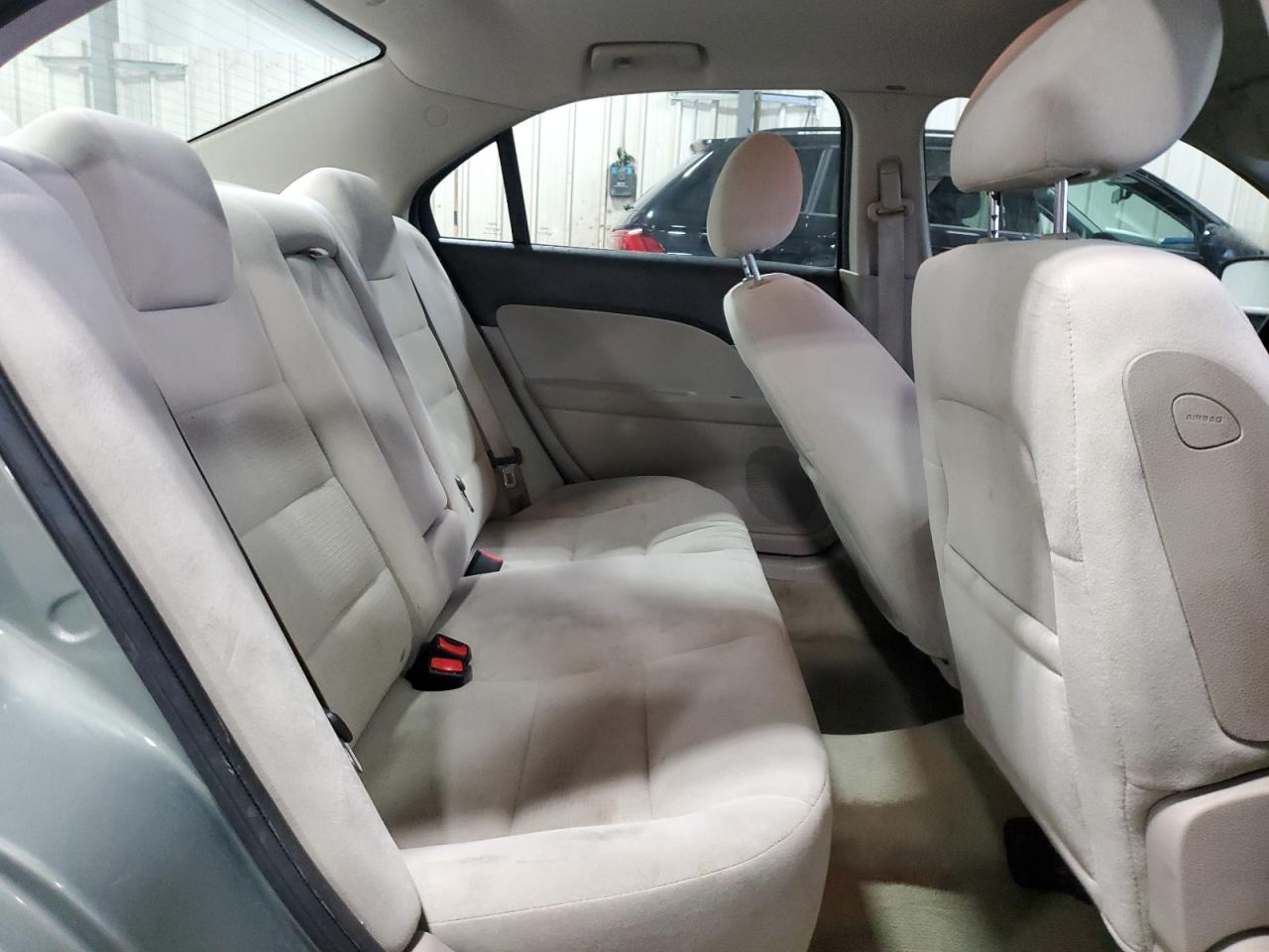 2008 Ford Fusion Se VIN: 3FAHP07Z68R123502 Lot: 91579015