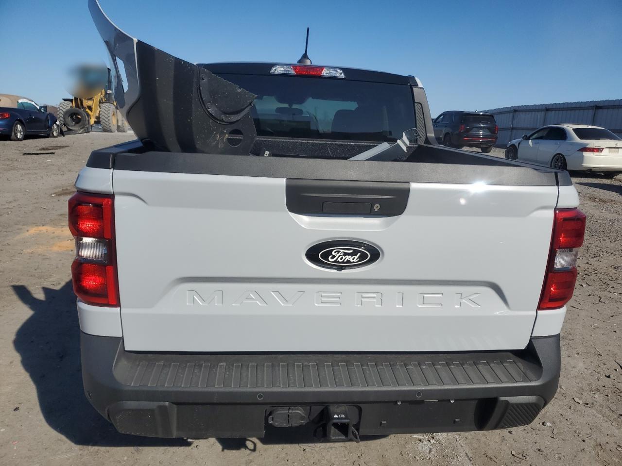 2025 Ford Maverick Xlt VIN: 3FTTW8JA6SRB08174 Lot: 92491105