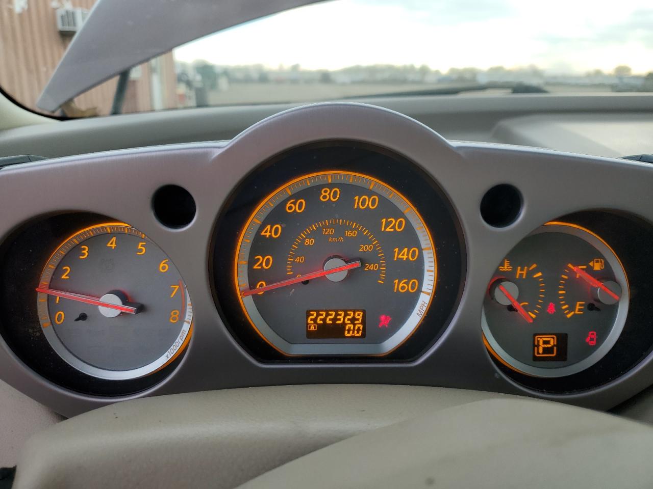 2006 Nissan Murano Sl VIN: JN8AZ08T06W403379 Lot: 91516895