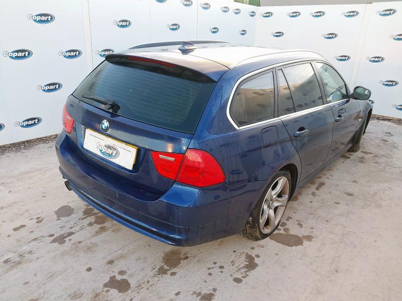 2012 BMW 3 SERIES 318D EXCLUSIVE EDITION 5DR