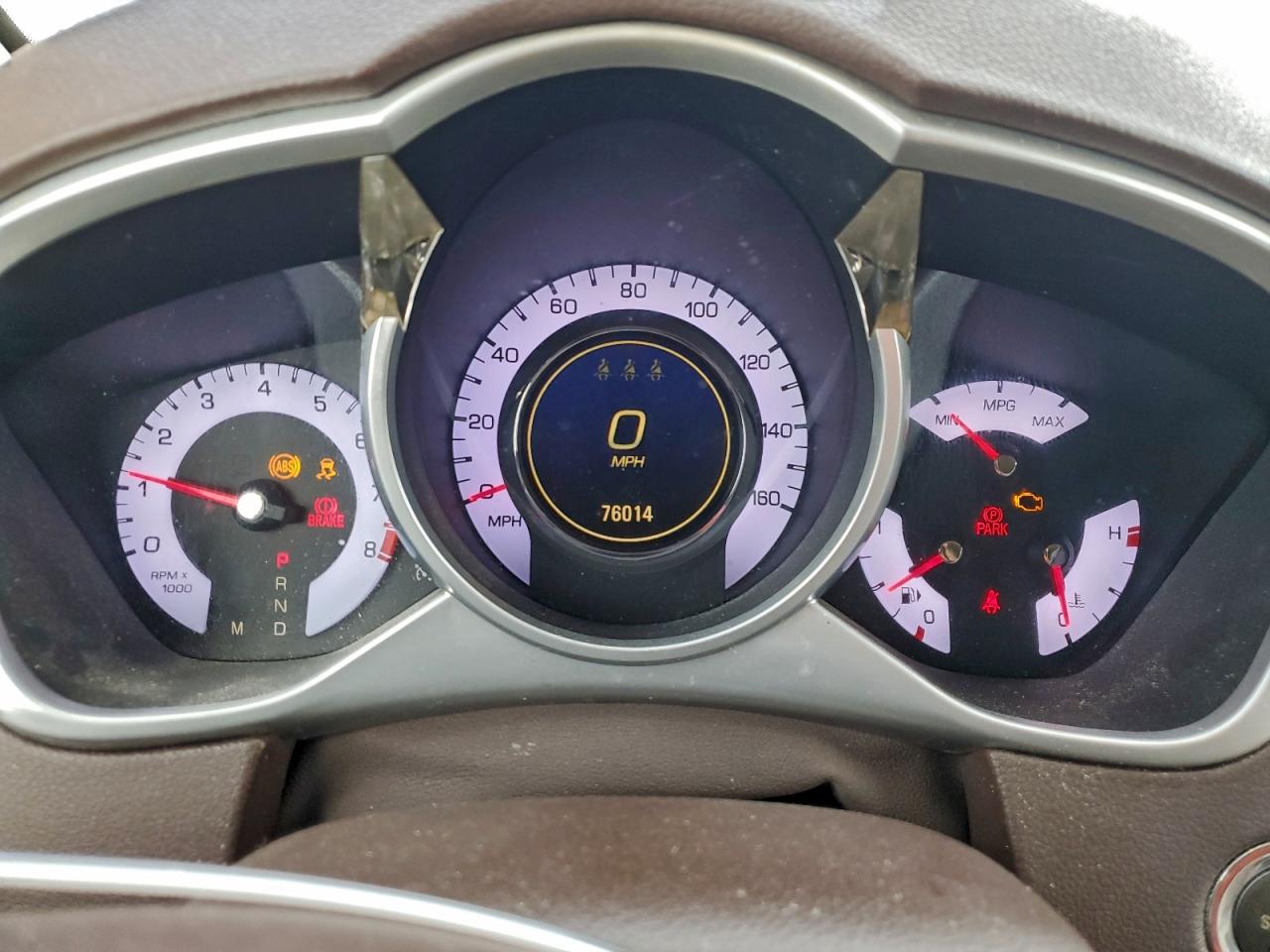 2010 Cadillac Srx Luxury Collection VIN: 3GYFNAEY0AS611506 Lot: 93970375