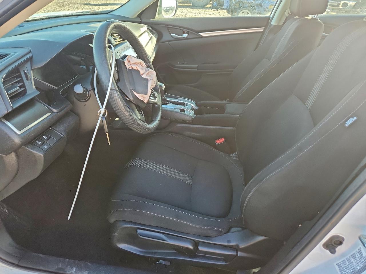 2019 Honda Civic Lx VIN: 19XFC2F66KE042773 Lot: 94175795