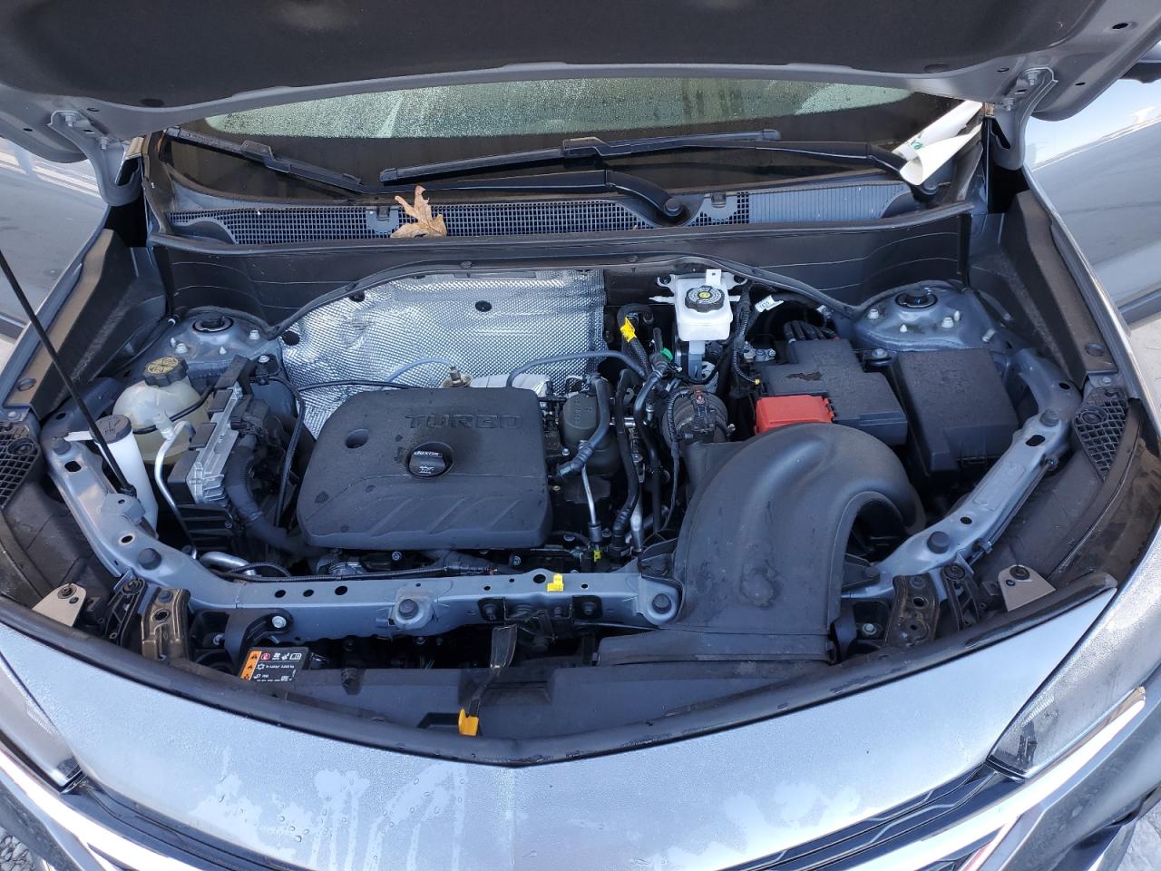 2022 Buick Encore Gx Essence VIN: KL4MMFSL8NB103141 Lot: 91403585