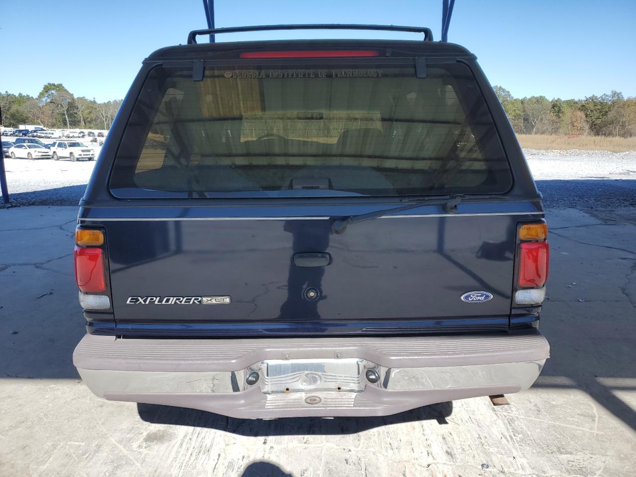 1995 Ford Explorer VIN: 1FMDU32X2SUB97231 Lot: 92242785