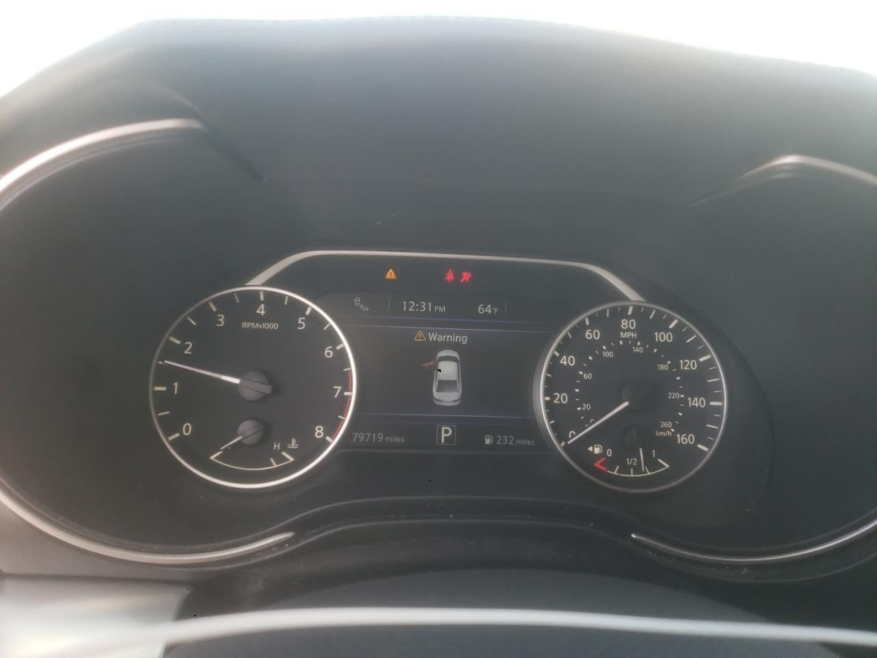 2016 Nissan Maxima 3.5S VIN: 1N4AA6AP2GC392882 Lot: 91867125