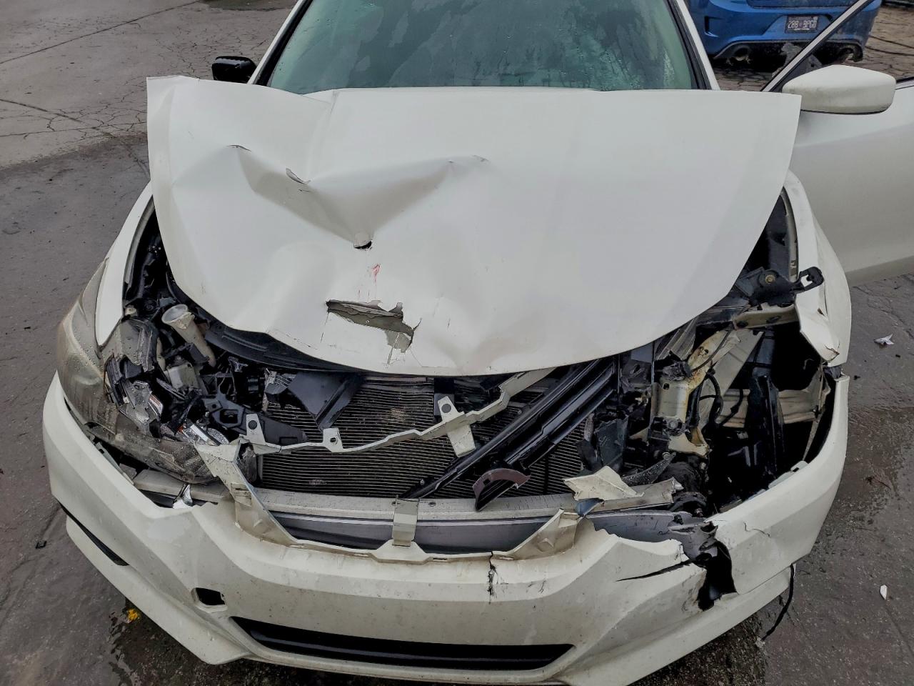 2018 Nissan Altima 2.5 VIN: 1N4AL3AP1JC115124 Lot: 94318295