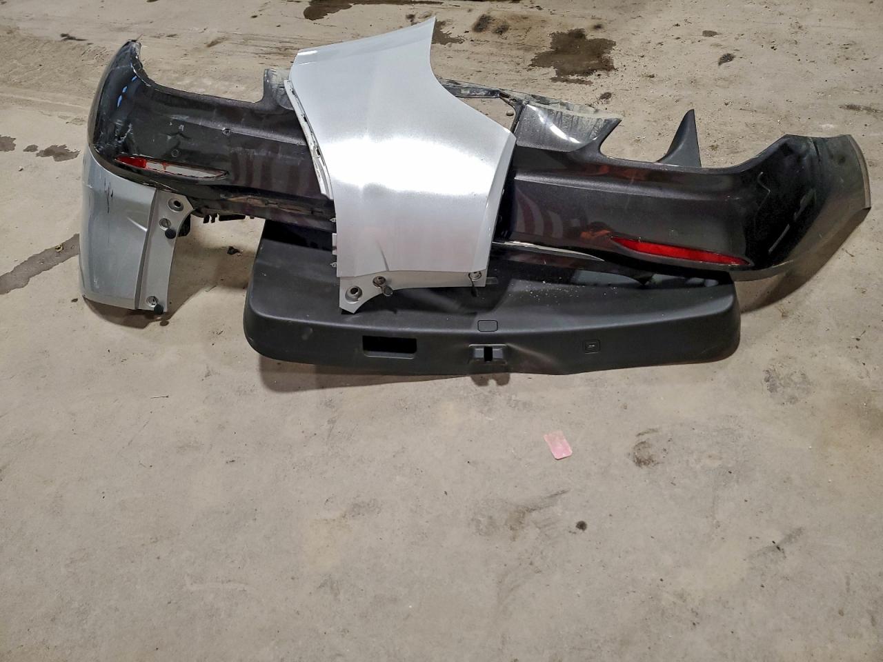 2019 Buick Enclave Essence VIN: 5GAEVAKW3KJ200867 Lot: 93249155