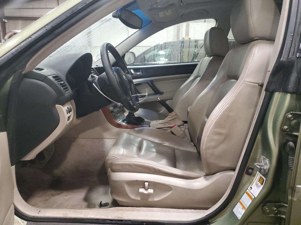 2006 Subaru Legacy Outback 2.5I Limited VIN: 4S4BP62C566310760 Lot: 92014965