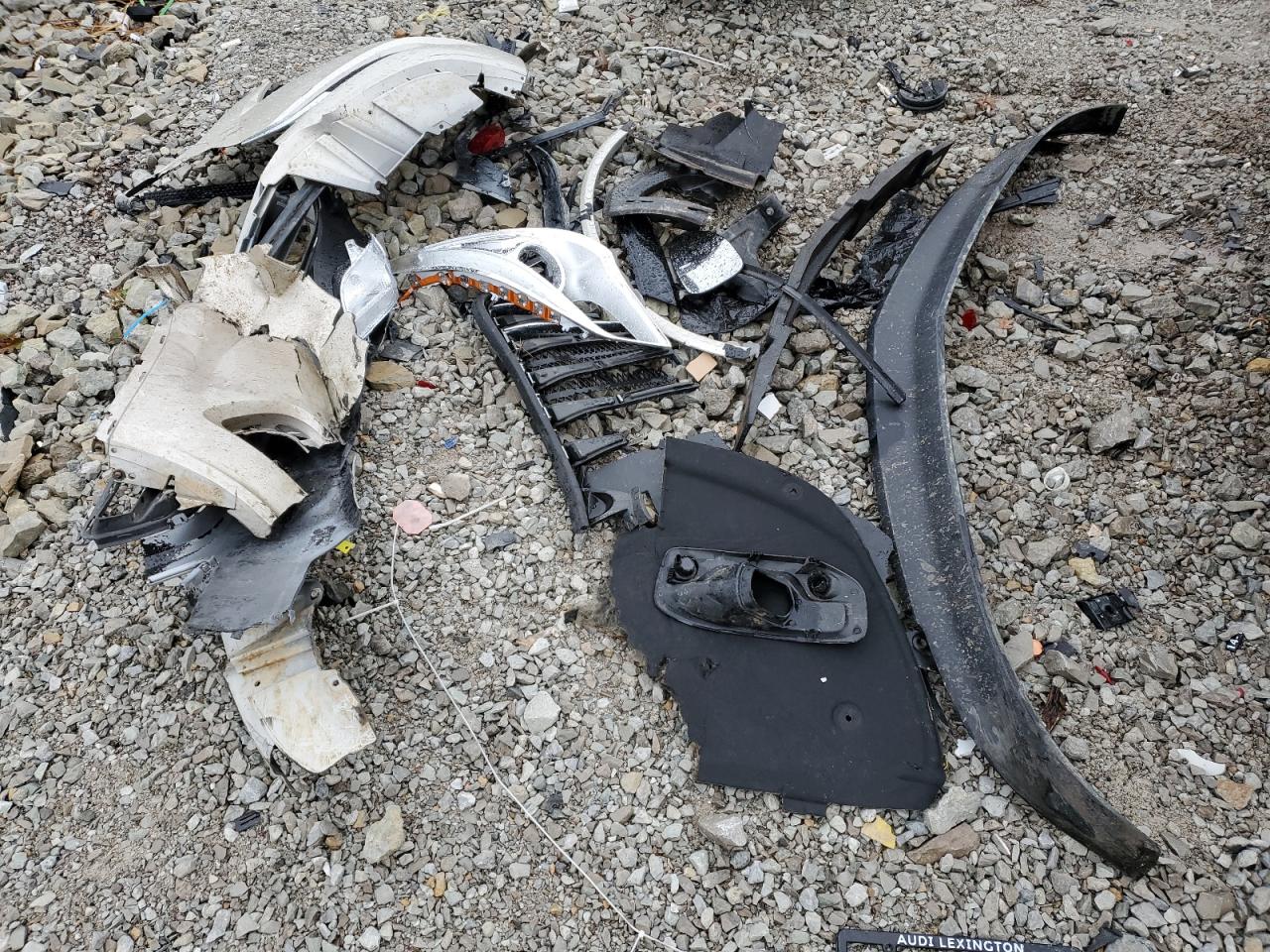 2016 Buick Enclave VIN: 5GAKRBKD7GJ328113 Lot: 93615505